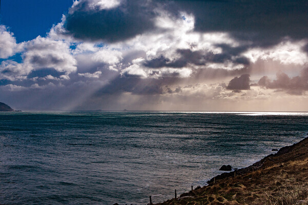 Seascape-Rays-of-Sunshine