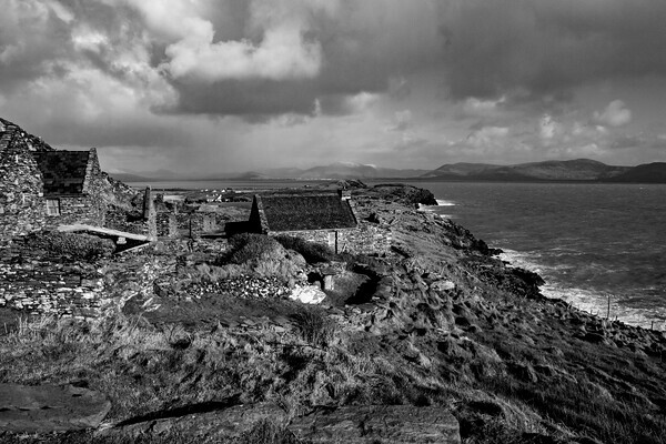 Kerry-Cottages-BW-1