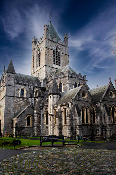 Christchurch-Cathedral