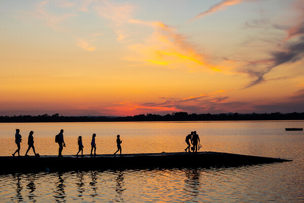 Crabfishing