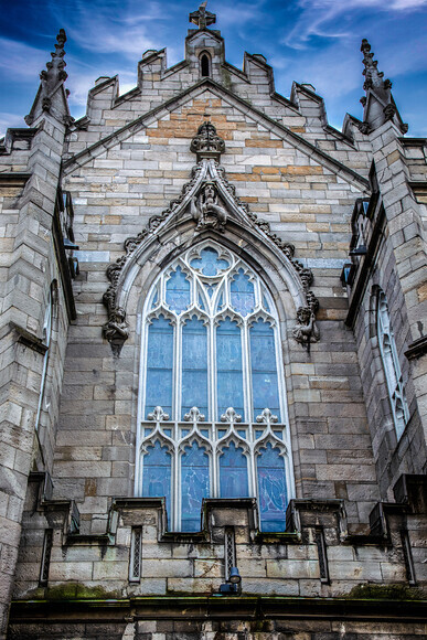 Dublin-Castle-Chapel-Window